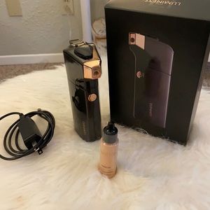 Luminess Breeze Airbrush System